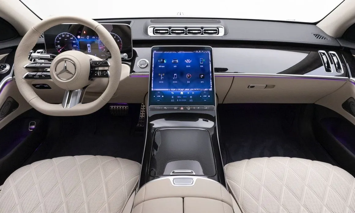 Mercedes-Benz S-Class — фото 10