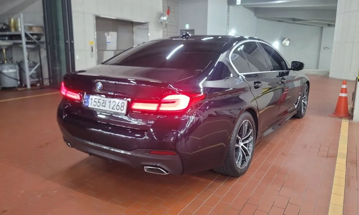 BMW 5-Series — фото 2