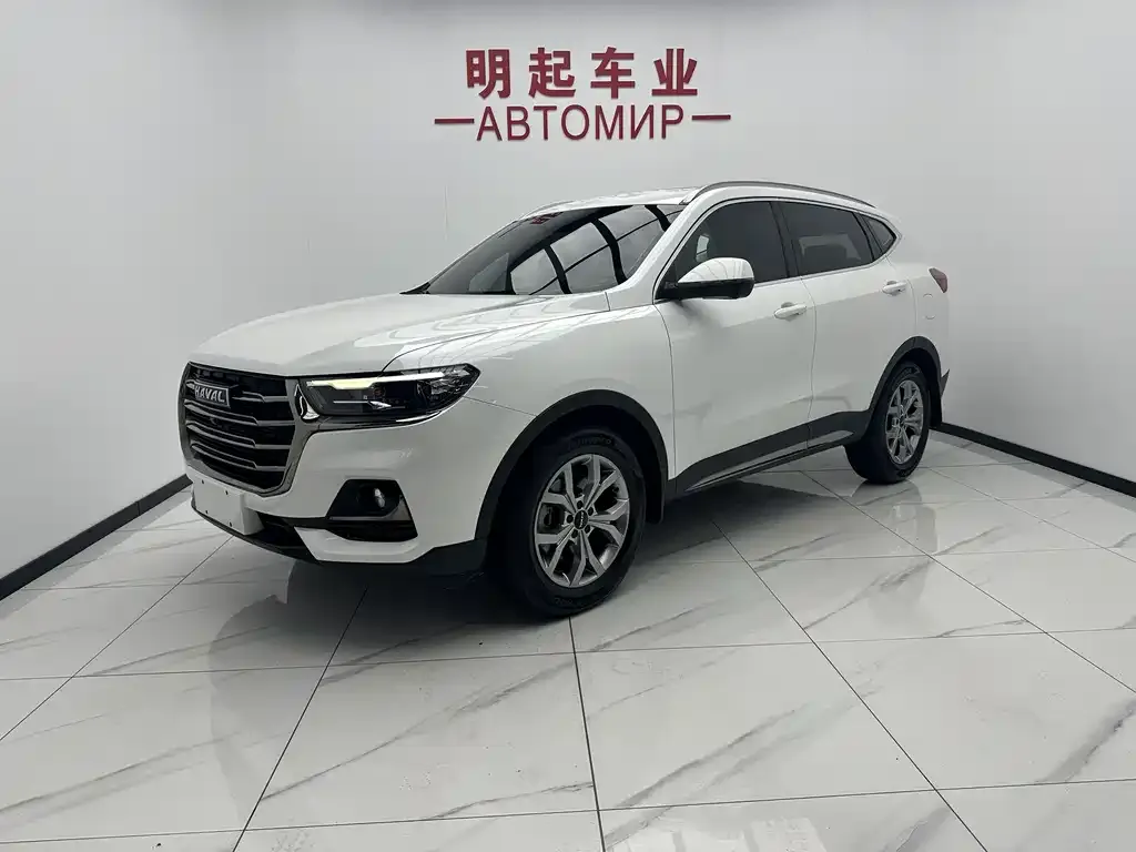 Haval H6 — фото 1