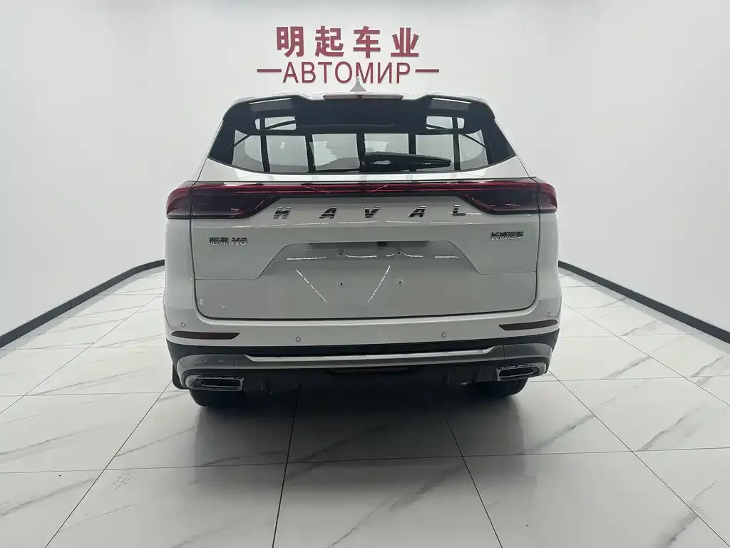 Haval H6 — фото 2