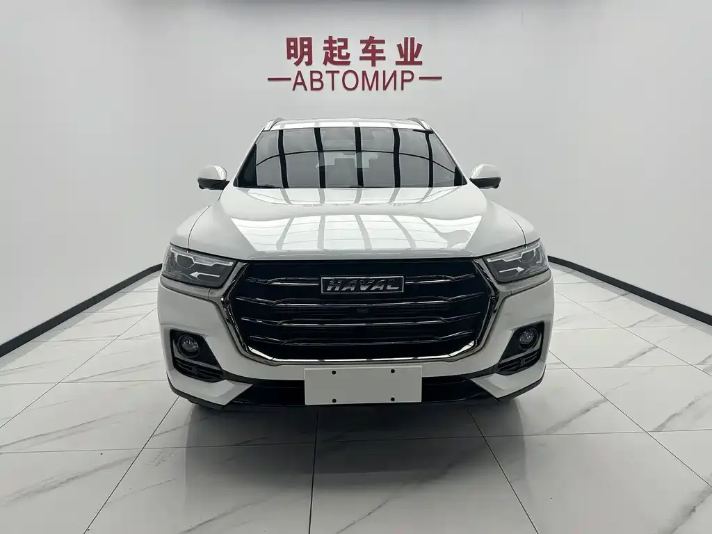 Haval H6 — фото 7