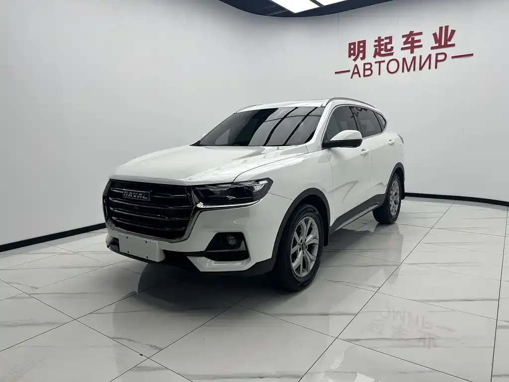 Haval H6 — фото 10