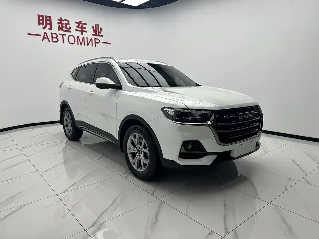 Haval H6 — фото 6