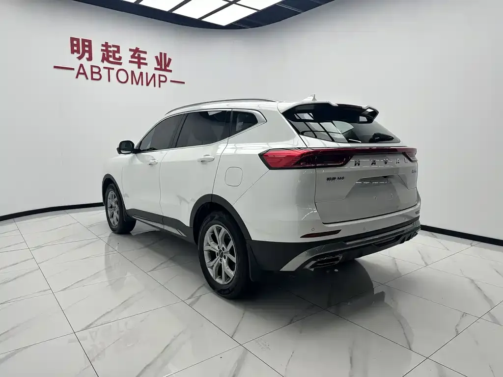 Haval H6 — фото 3