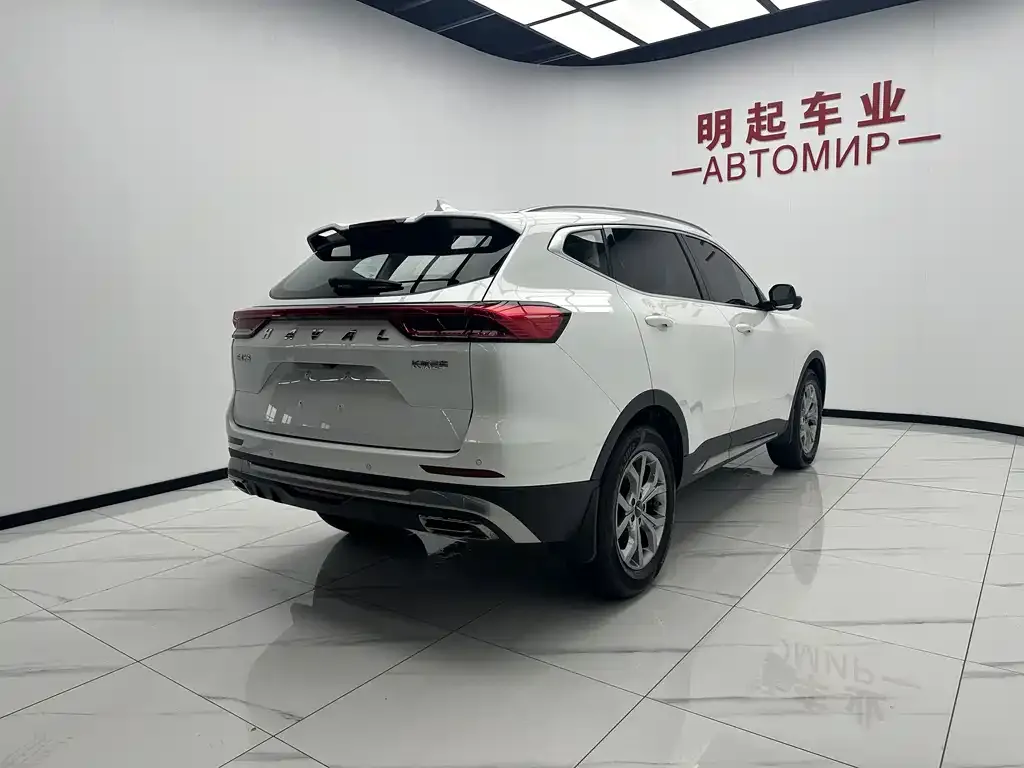 Haval H6 — фото 4