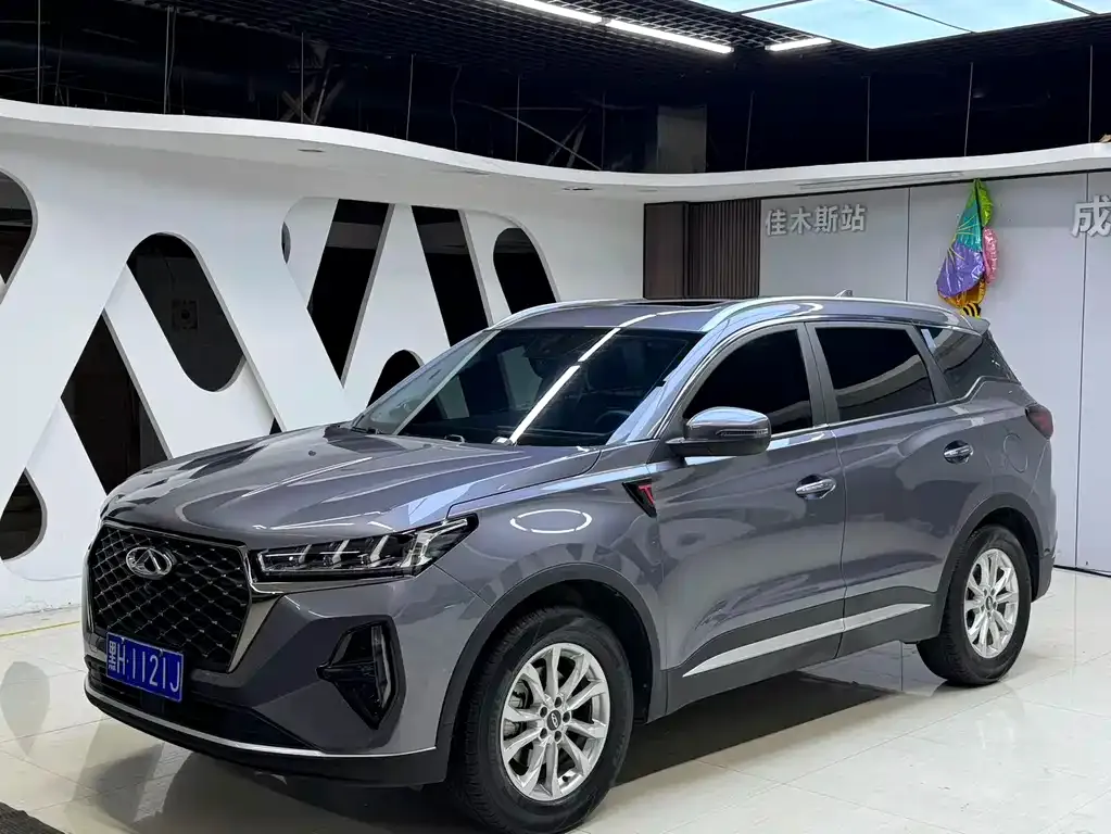 Chery Tiggo 7 PLUS — фото 1