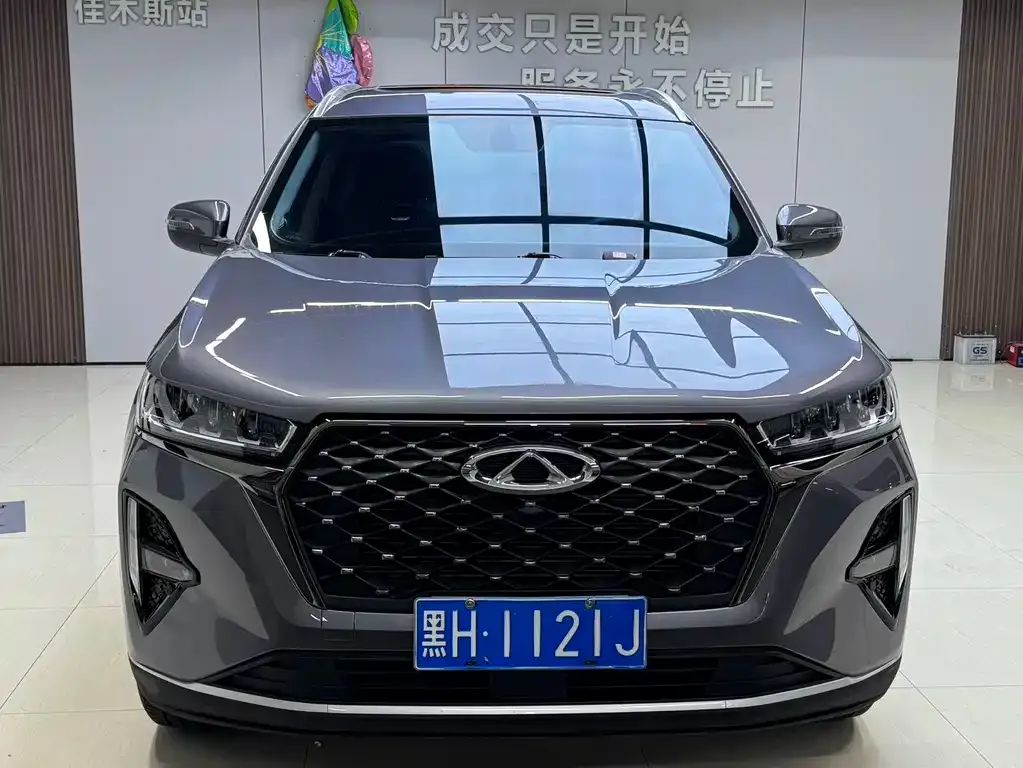 Chery Tiggo 7 PLUS — фото 4