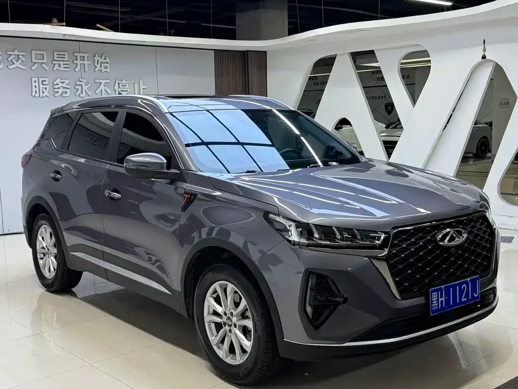 Chery Tiggo 7 PLUS — фото 6