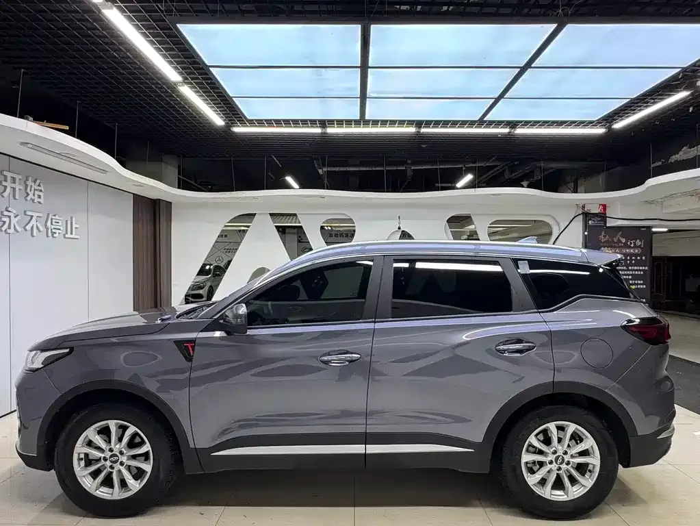 Chery Tiggo 7 PLUS — фото 5