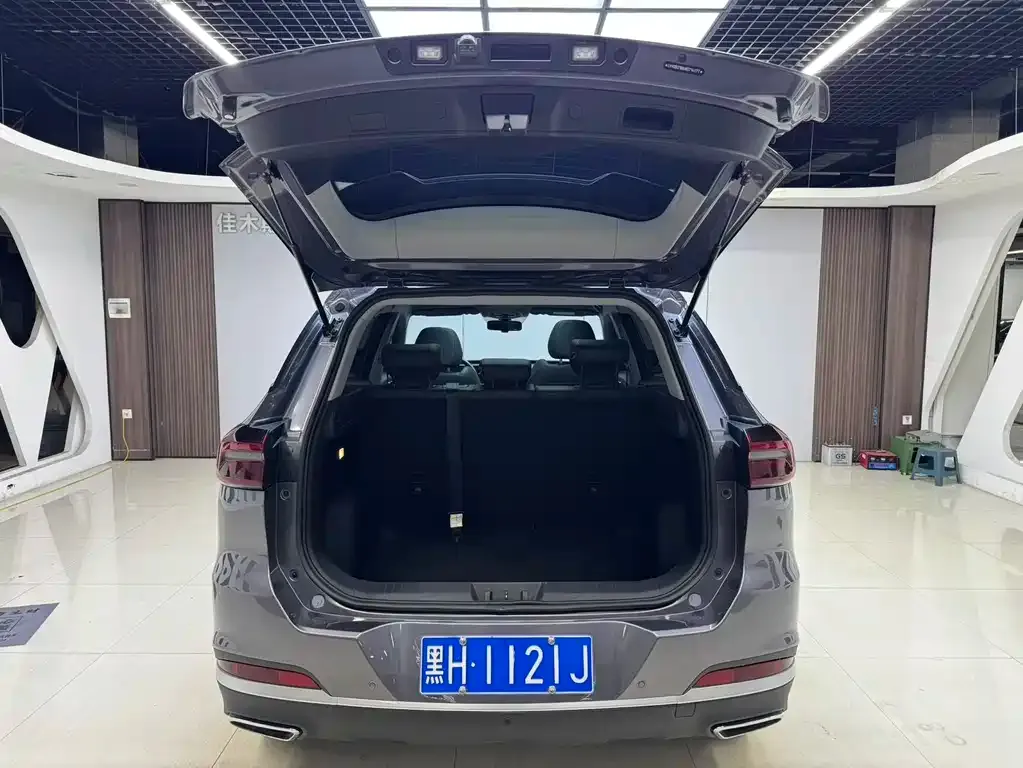 Chery Tiggo 7 PLUS — фото 3