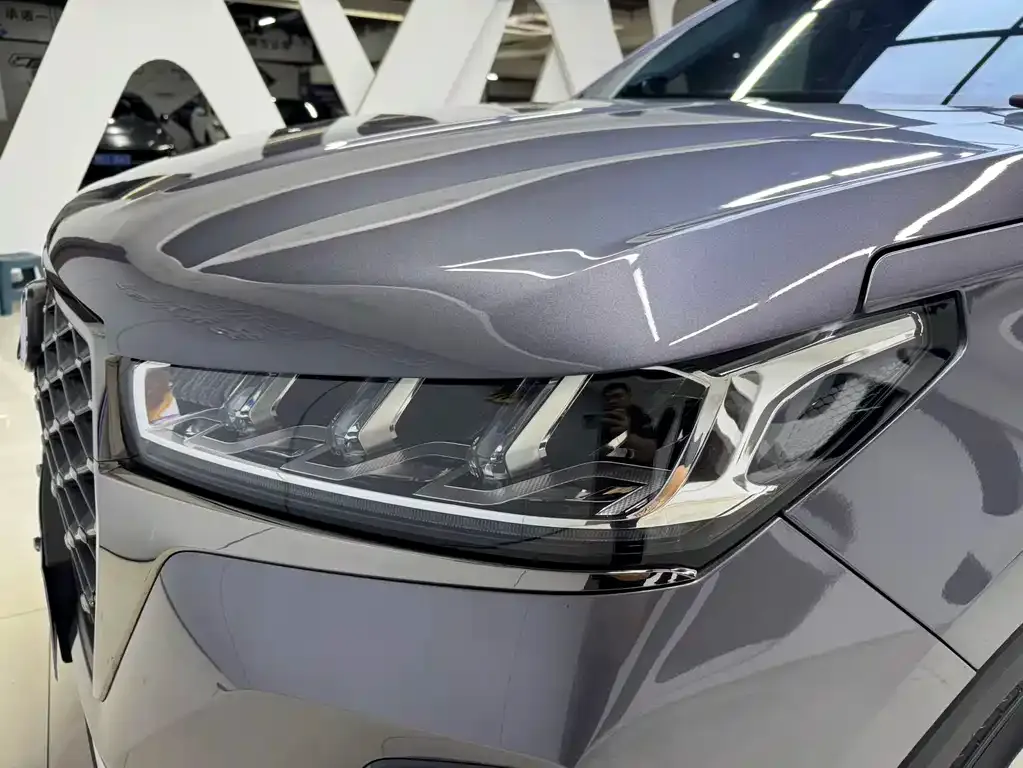 Chery Tiggo 7 PLUS — фото 8