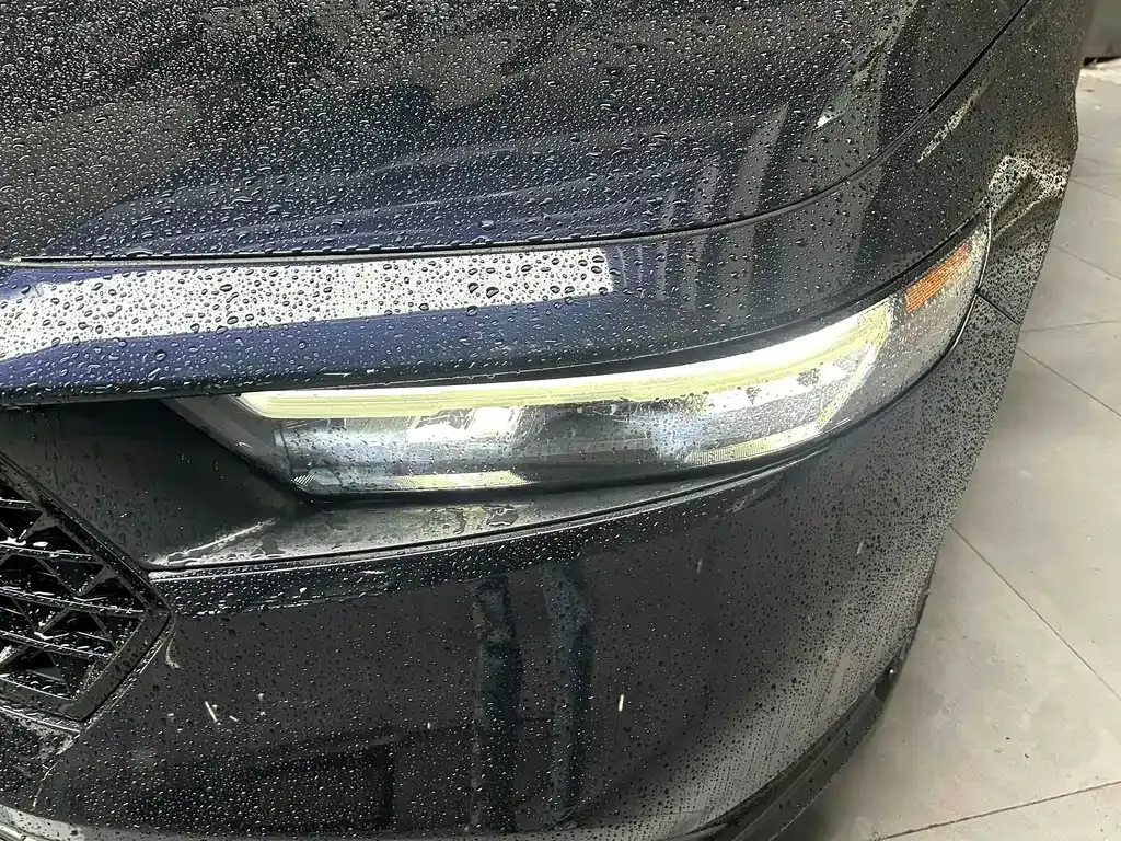 Honda Accord — фото 10