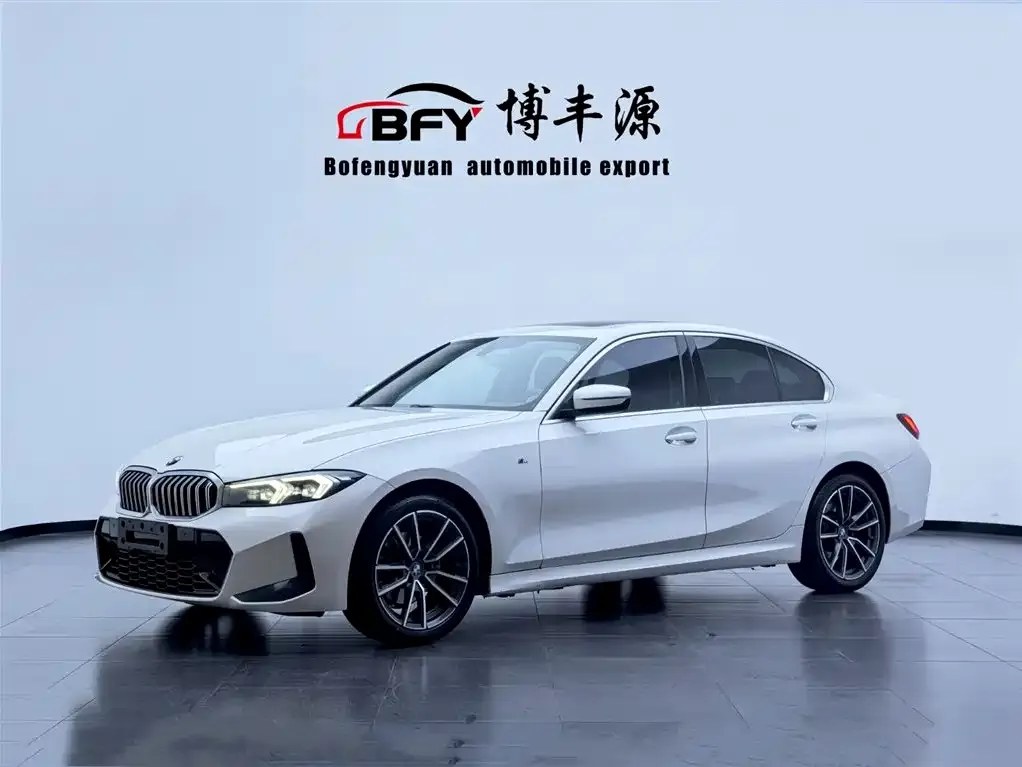 BMW 3 Series — фото 1