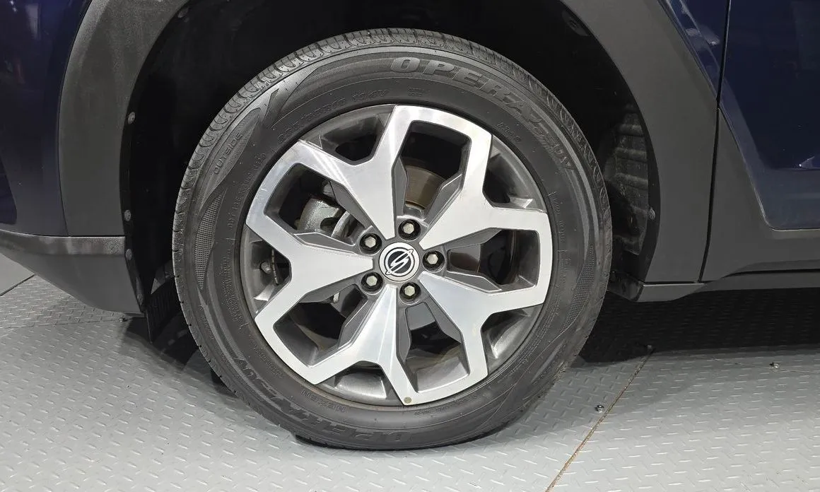 KG Mobility (Ssangyong) Torres — фото 8