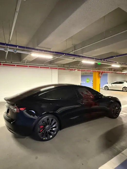 Tesla Model 3 2021 из KR, фото 2