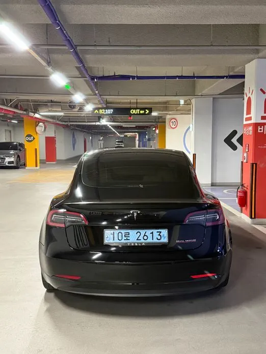 Tesla Model 3 2021 из KR, фото 5