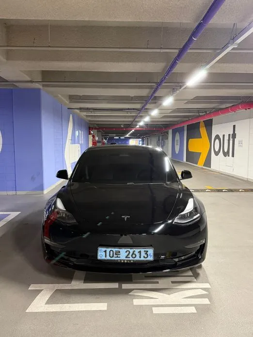 Tesla Model 3 2021 из KR, фото 4