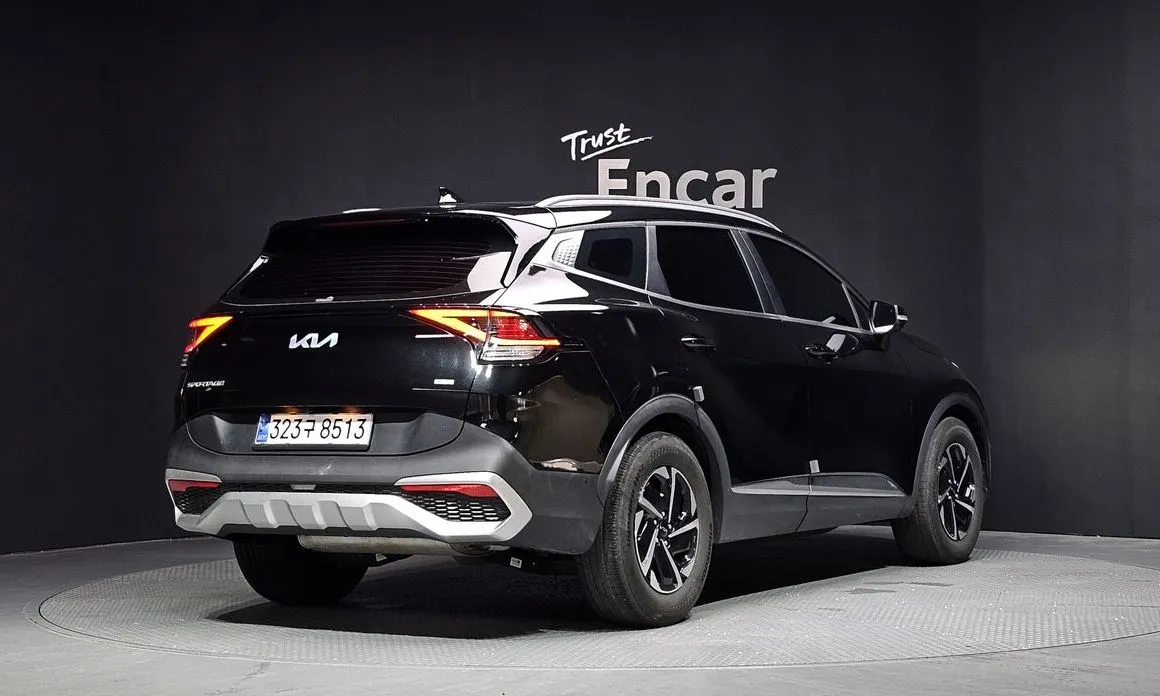 Kia Sportage — фото 3