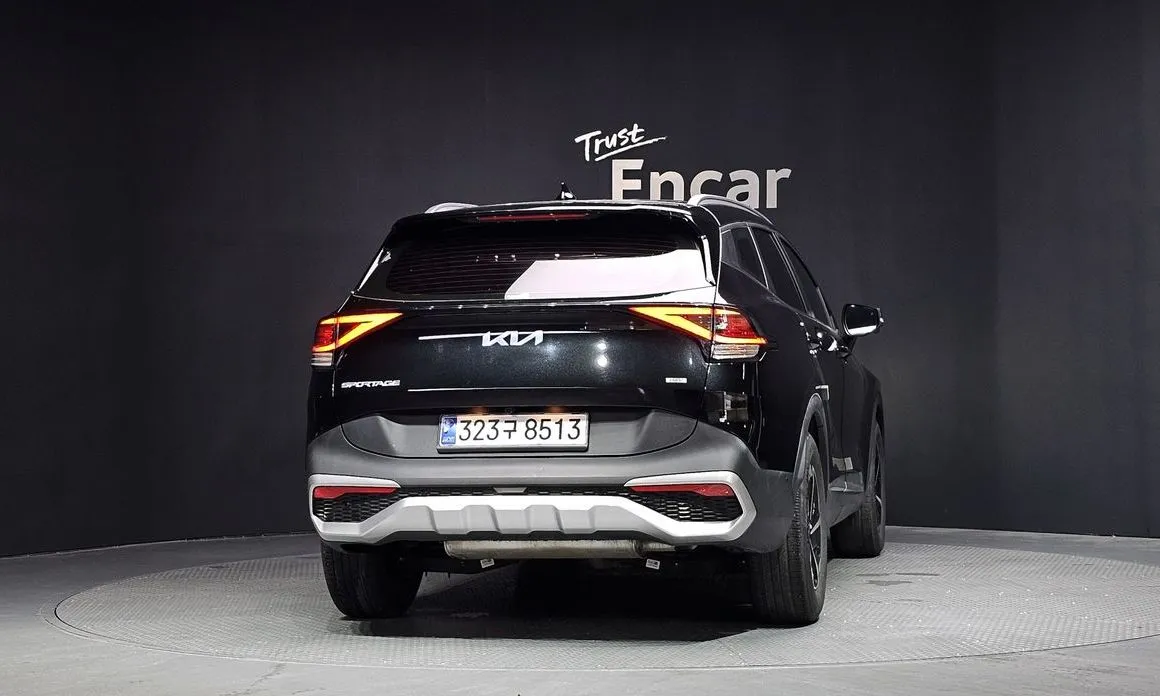 Kia Sportage — фото 5