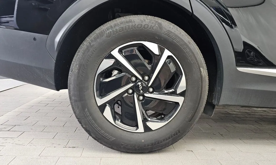Kia Sportage — фото 9
