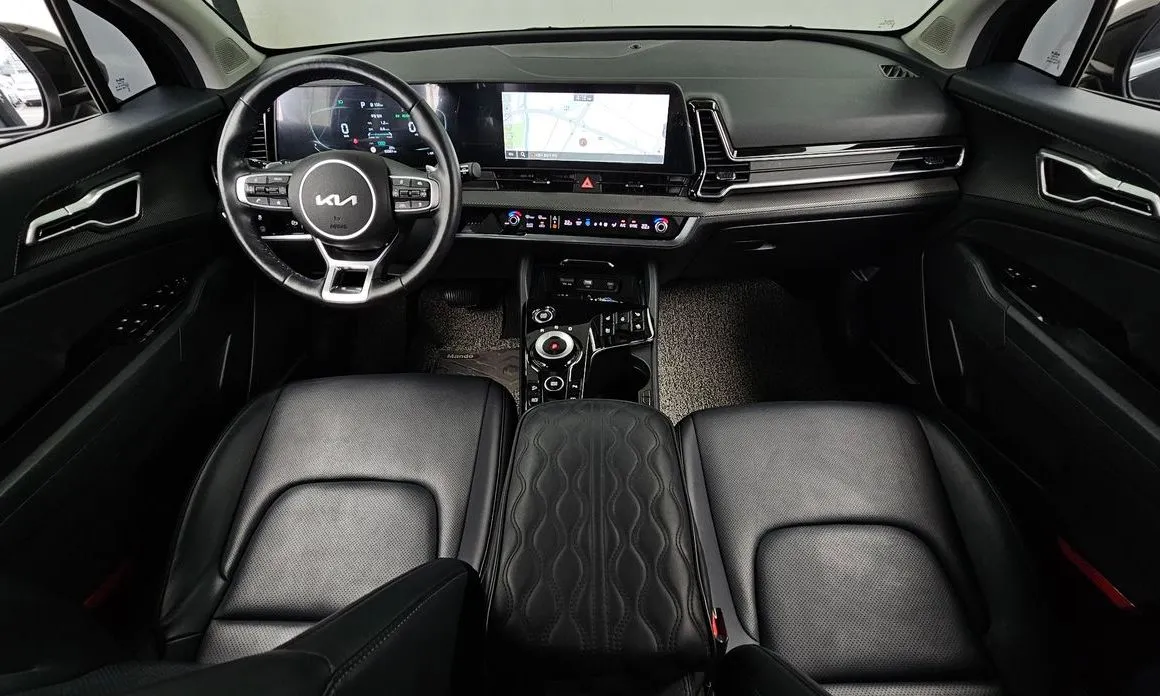Kia Sportage — фото 4