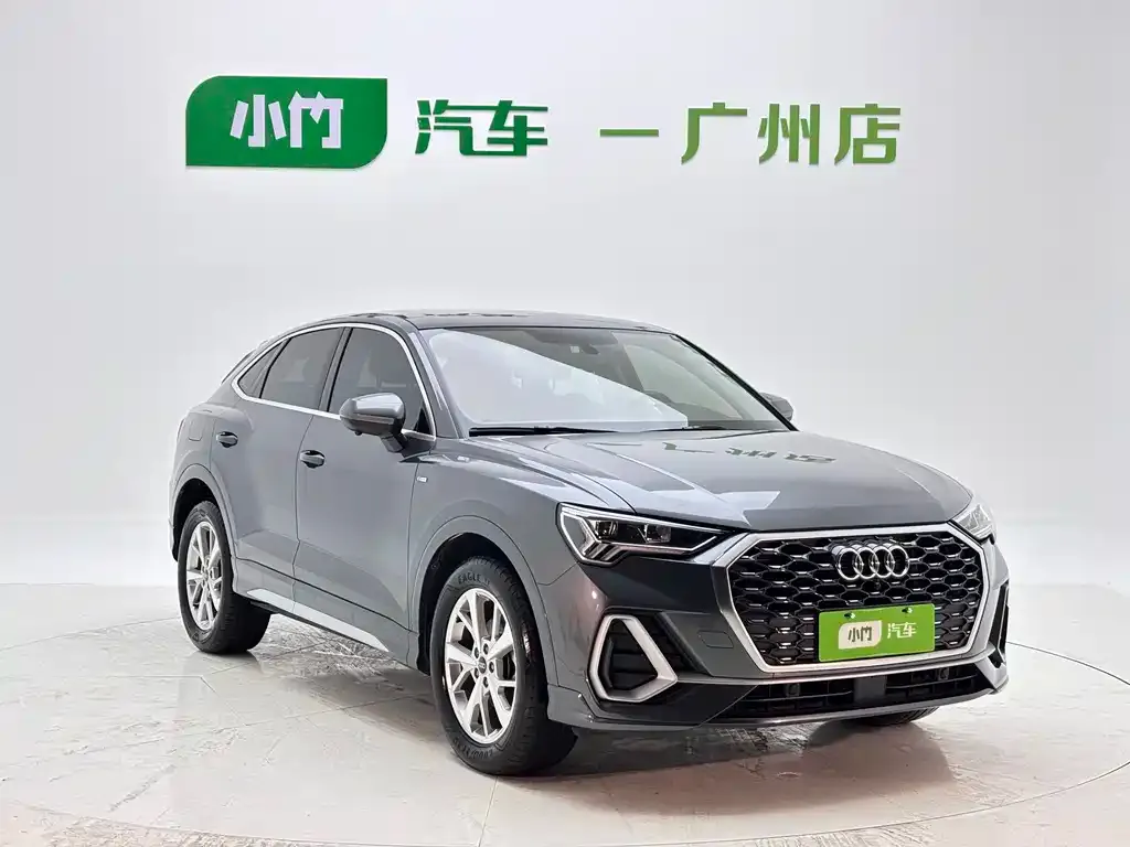 Audi Q3 Sportback — фото 8