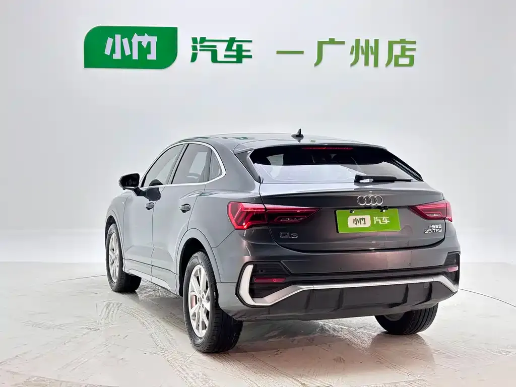 Audi Q3 Sportback — фото 7
