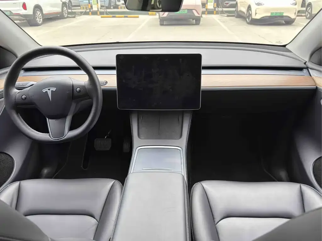 Tesla Model Y — фото 2