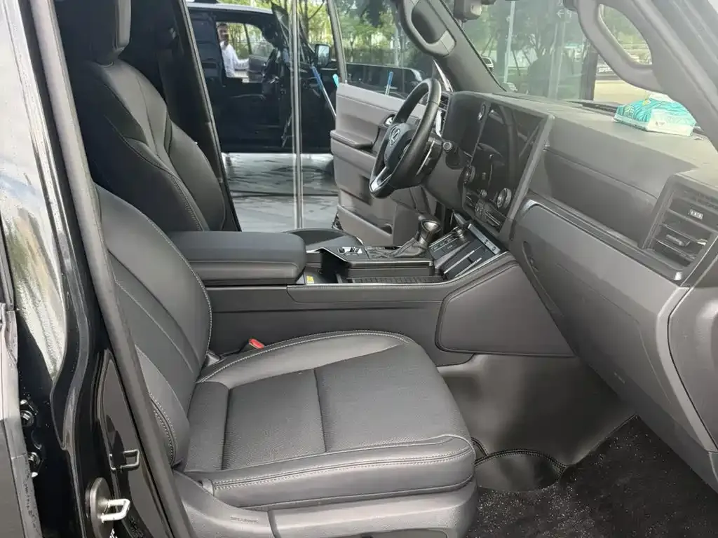 Lexus GX 2025 из CN, фото 6