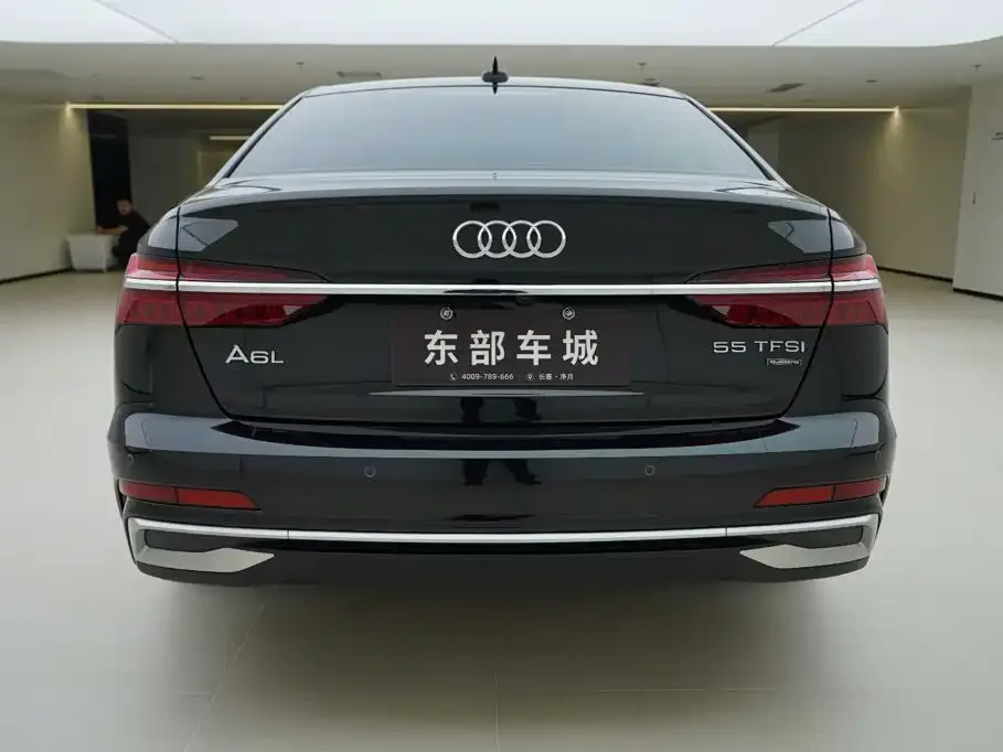 Audi A6L — фото 10