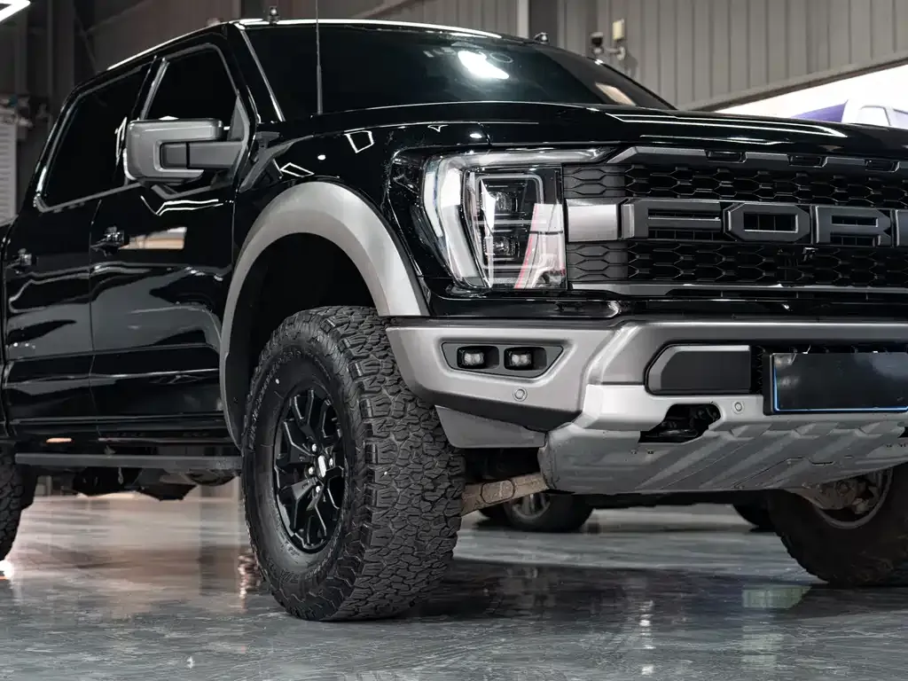 Ford F-150 Raptor — фото 1