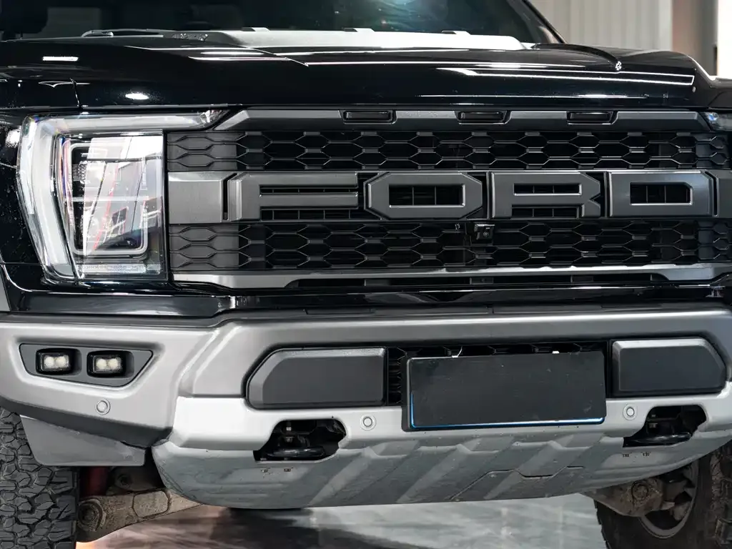Ford F-150 Raptor — фото 8