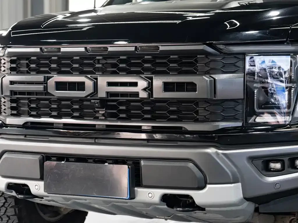 Ford F-150 Raptor — фото 3