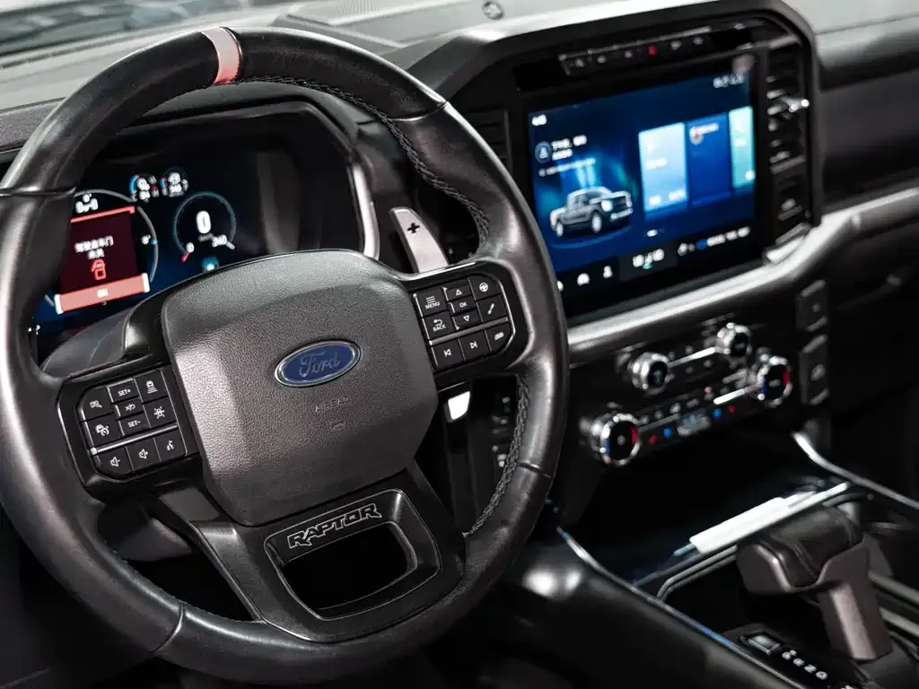 Ford F-150 Raptor — фото 9