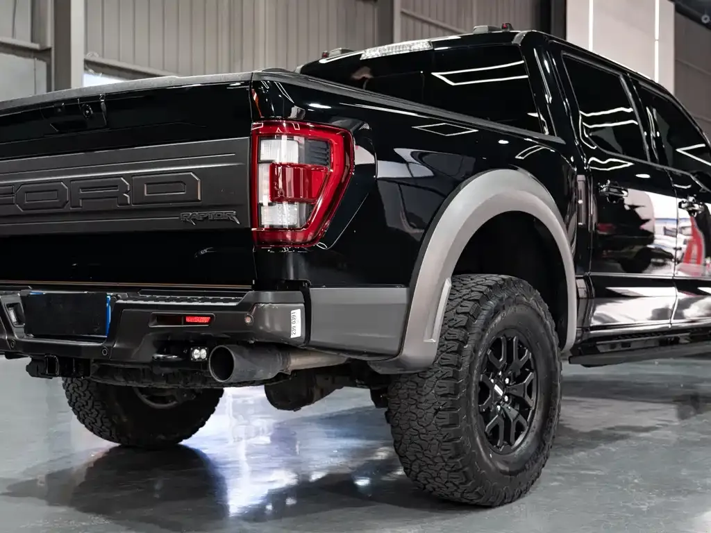 Ford F-150 Raptor — фото 4