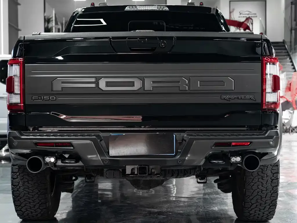 Ford F-150 Raptor — фото 7