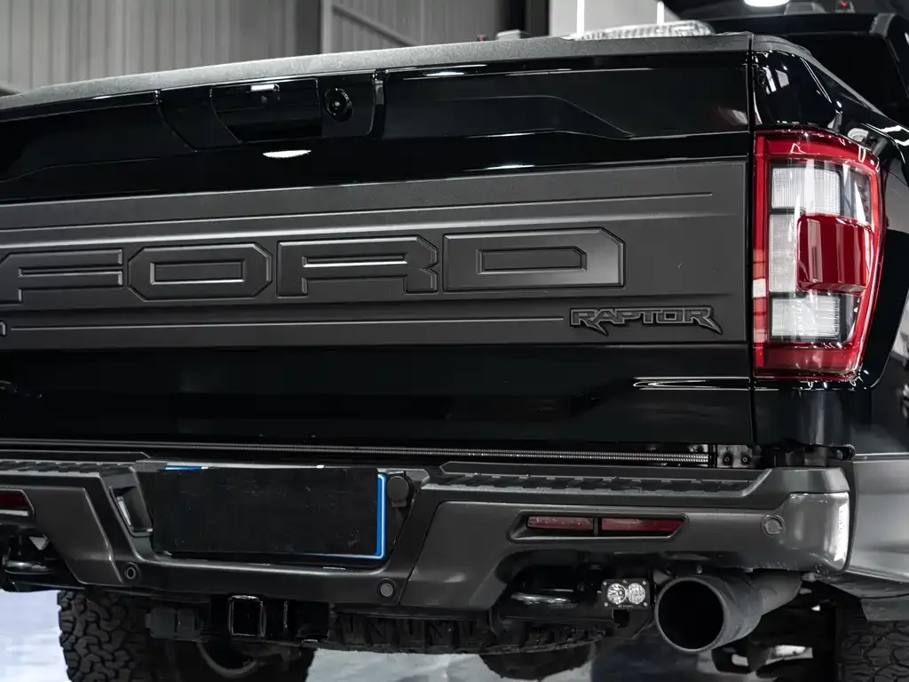 Ford F-150 Raptor — фото 6