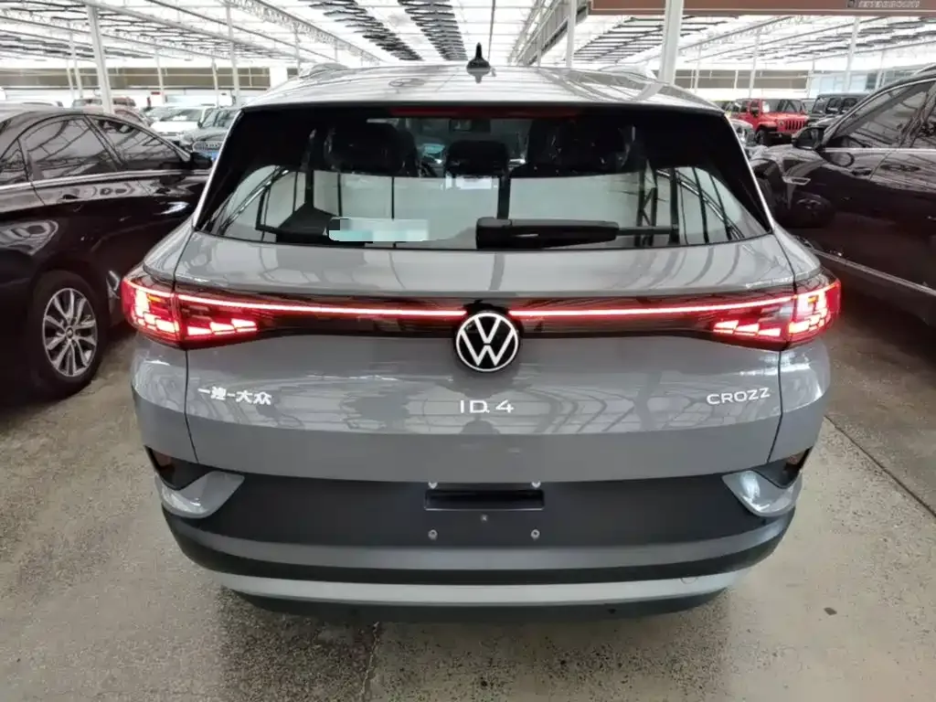 Volkswagen ID.4 Crozz — фото 7