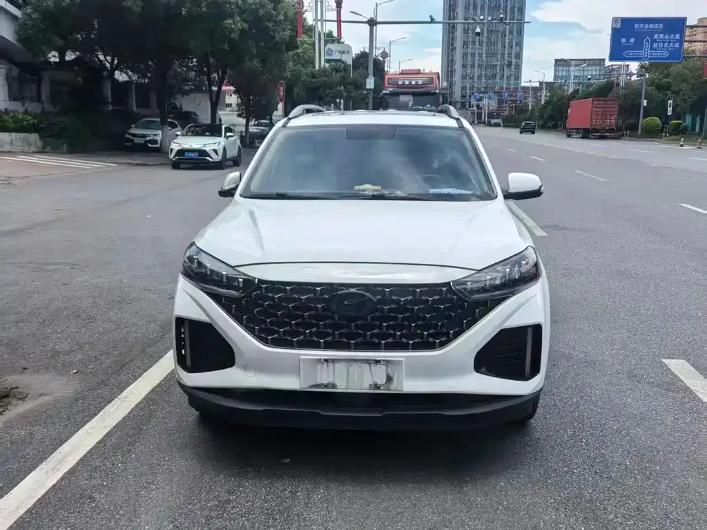 Hyundai ix35 2022 из CN, фото 2