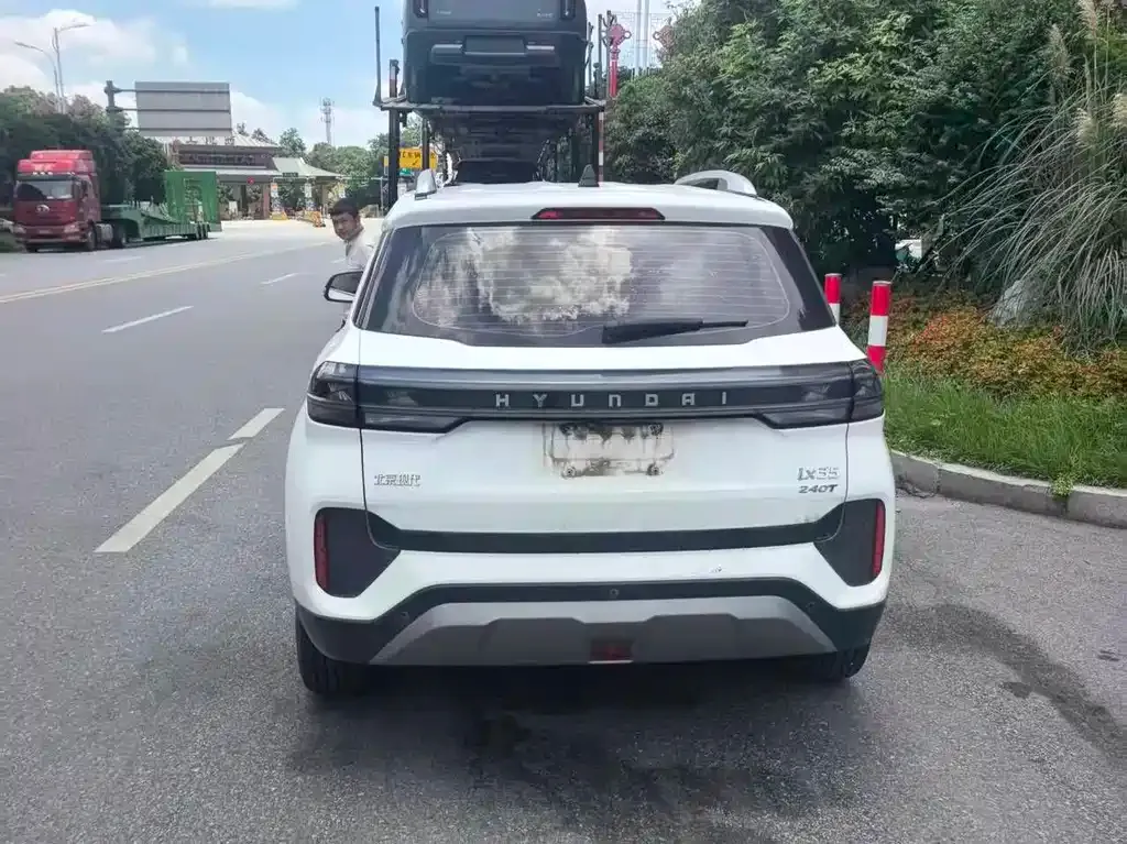 Hyundai ix35 2022 из CN, фото 6