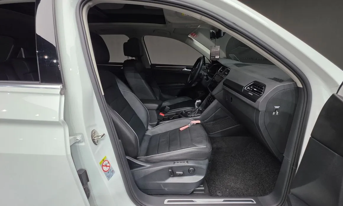 Volkswagen Tiguan — фото 9