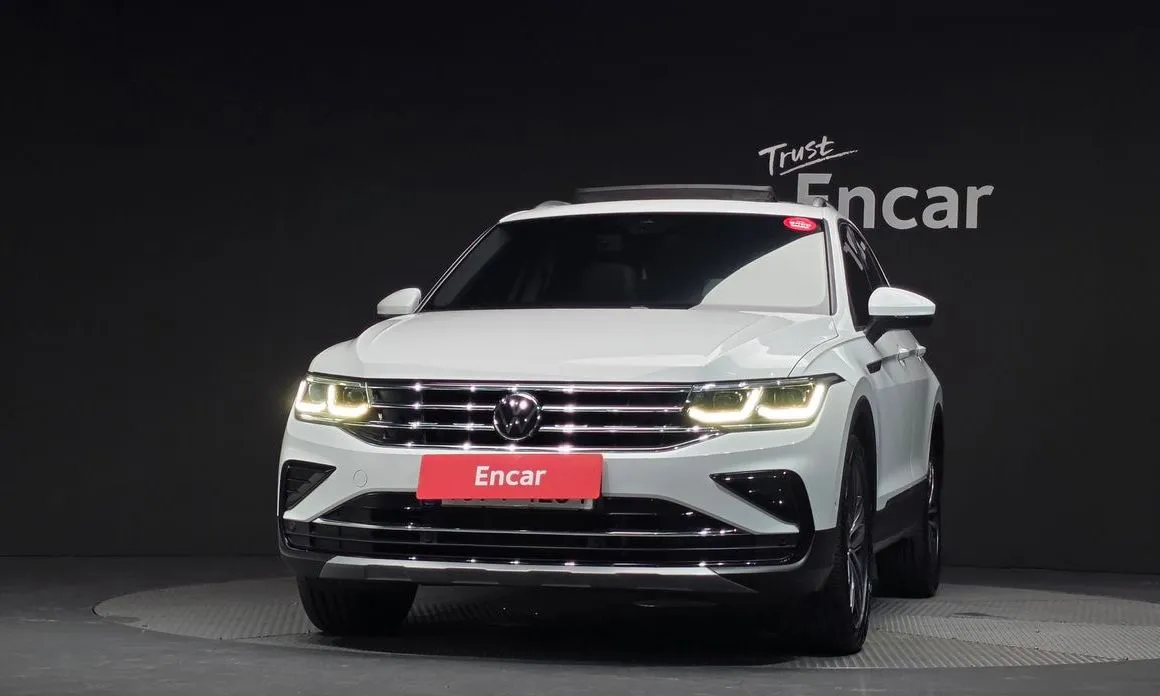 Volkswagen Tiguan — фото 3