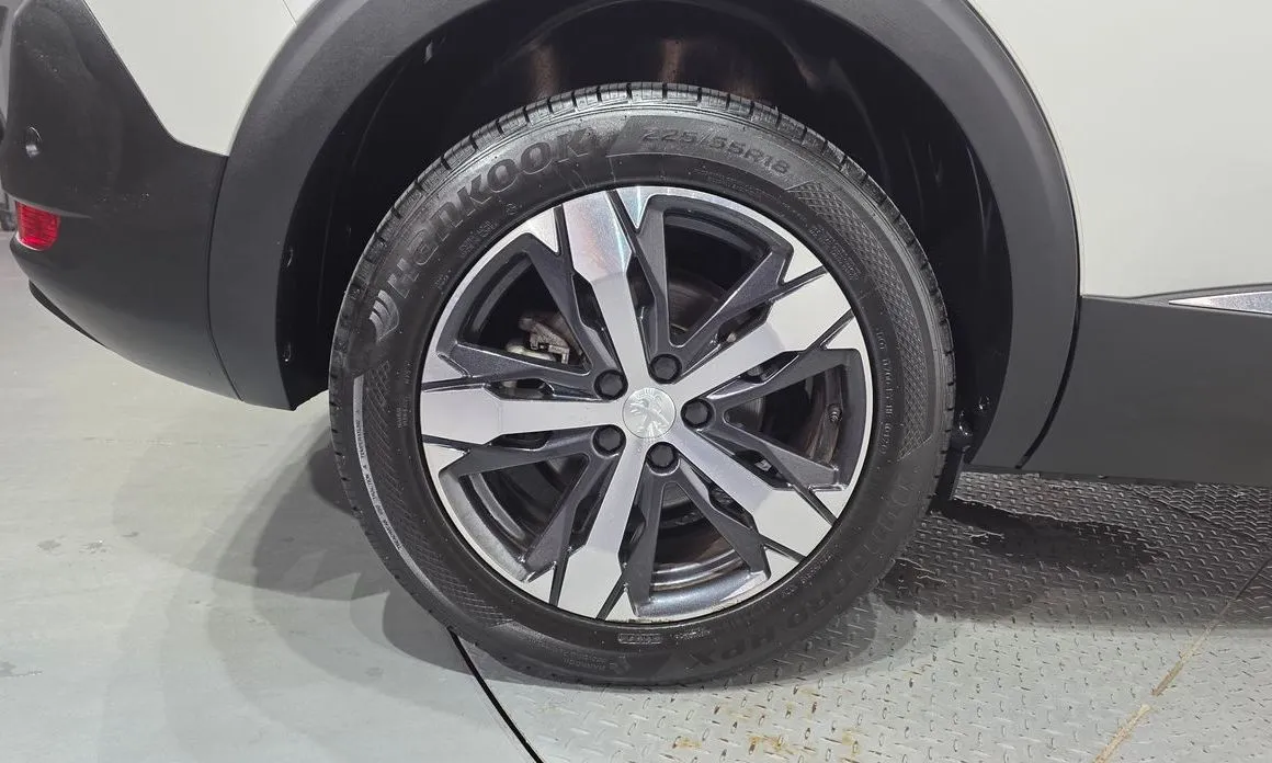 Peugeot 5008 2022 из KR, фото 2