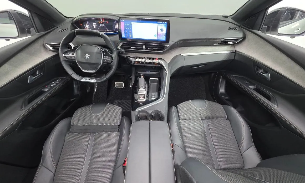 Peugeot 5008 2022 из KR, фото 9