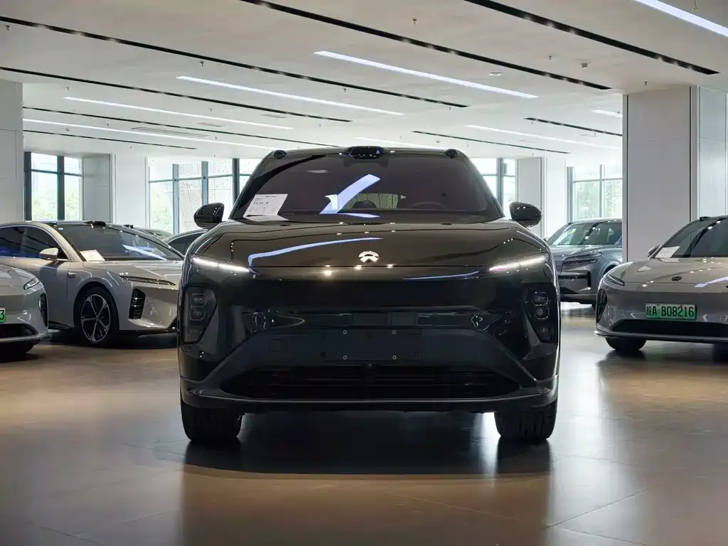 NIO EC7 — фото 5