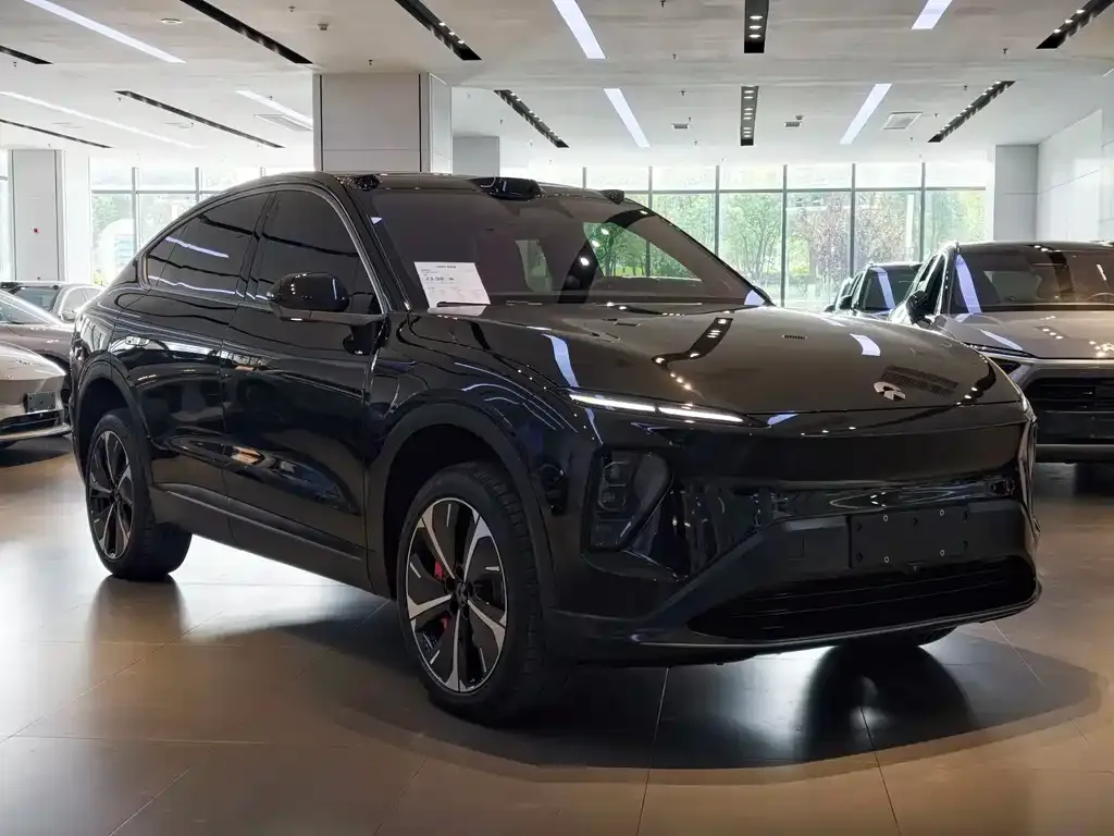 NIO EC7 — фото 7