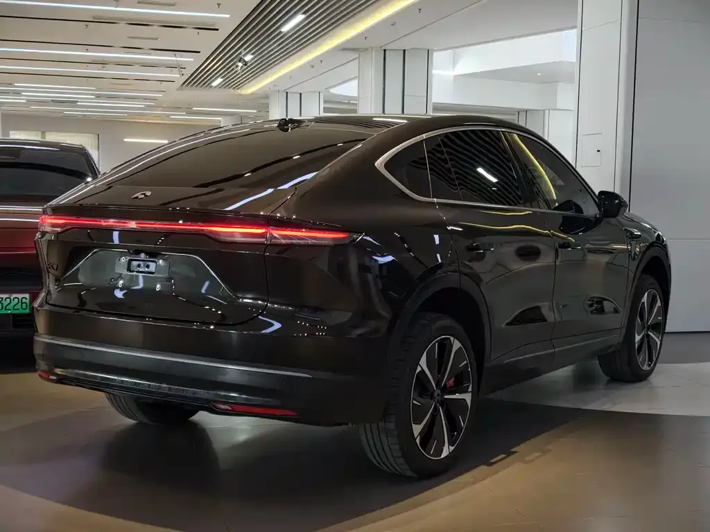 NIO EC7 — фото 4