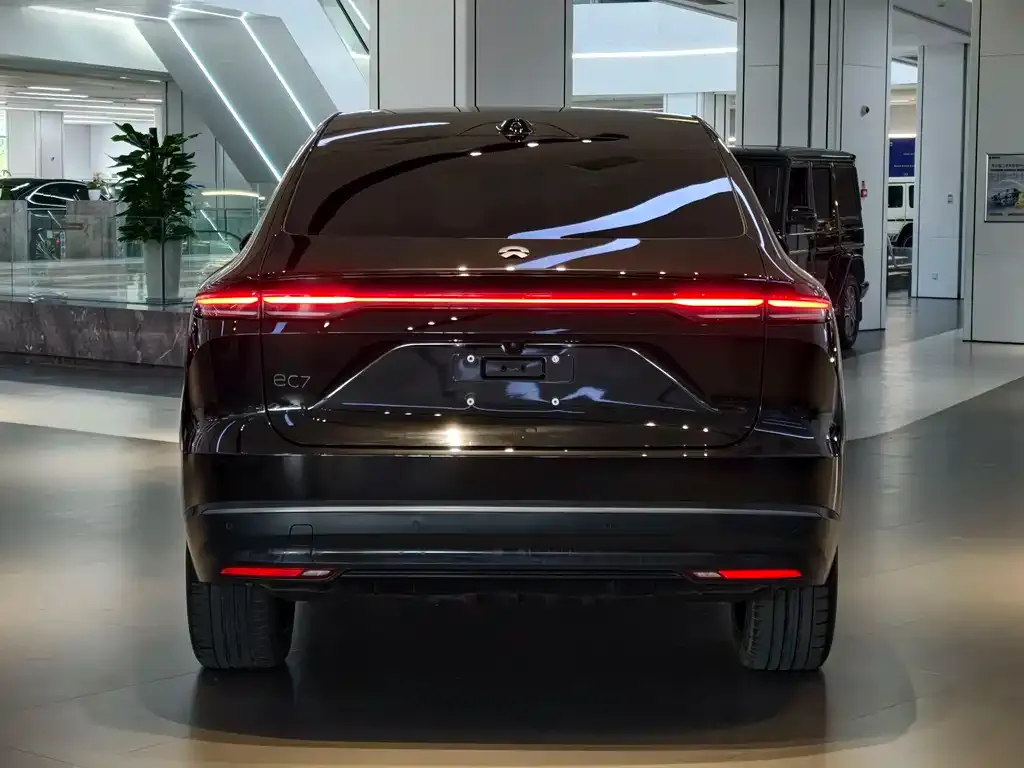 NIO EC7 — фото 9