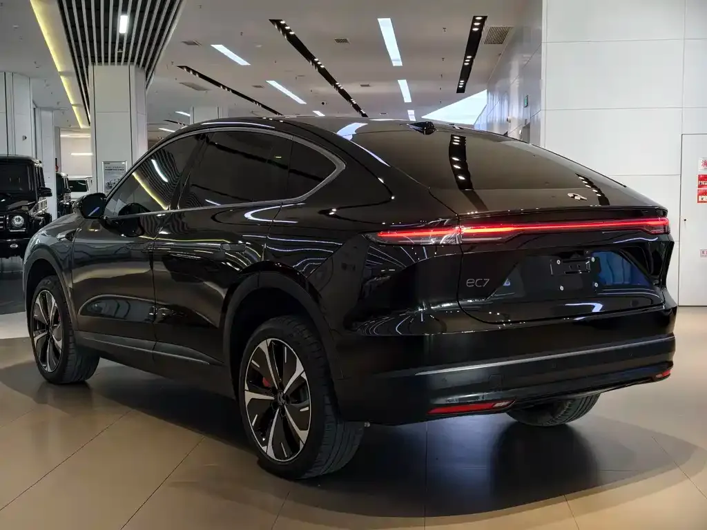 NIO EC7 — фото 8
