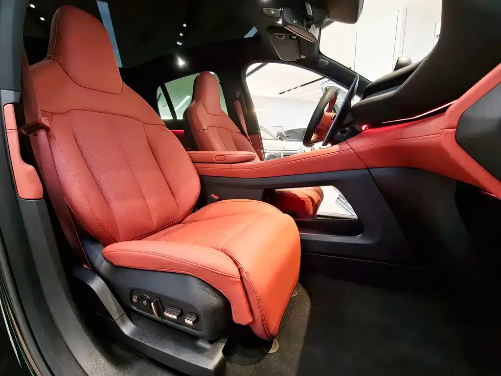 NIO EC7 — фото 2